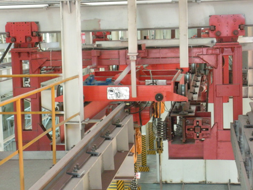 雙軌電動(dòng)葫蘆